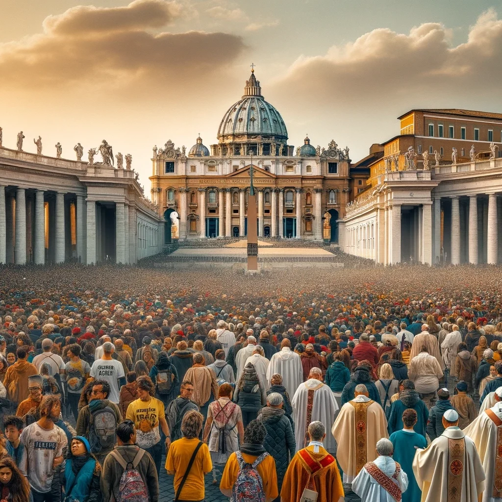 Giubileo 2025 Roma