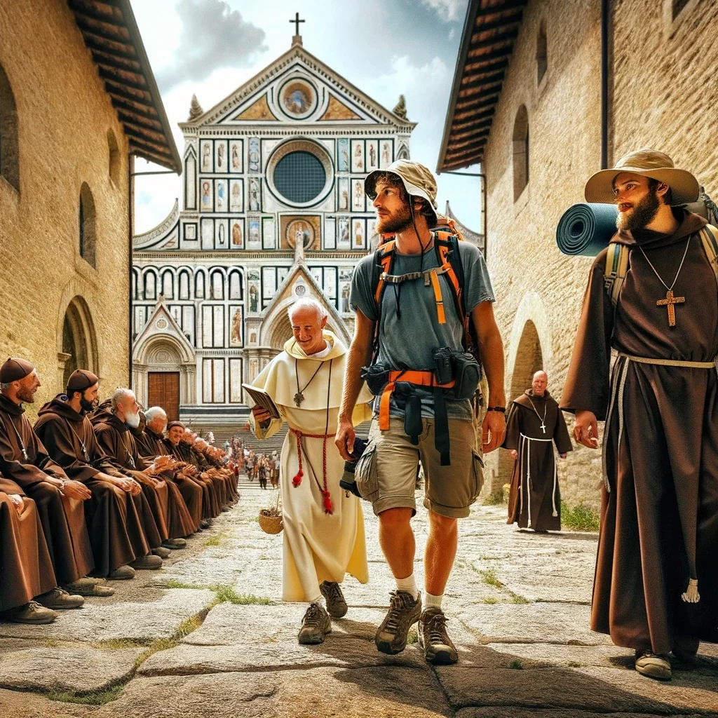 pellegrinaggio terra santa frati francescani